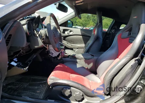 2019 Nissan 370Z Base from USA, damaged, VIN JN1AZ4EH3KM420740